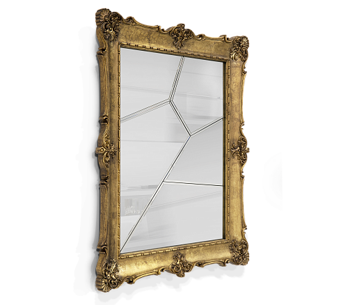 Espelho fragmento Dinis