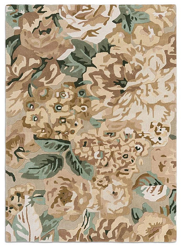 Tapete Rose & Peony Birch