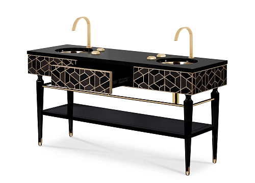 Móvel de casa de banho Shellstone