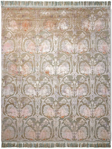 Tapete Mary Tecido à Mão