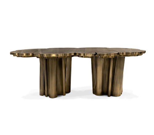 Mesa de Jantar Pátina Artisan