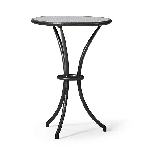 Mesa de Cocktail Coralia Verre Eglomise