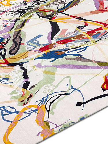 Tapete Dragonman Luxury Feito à Mão