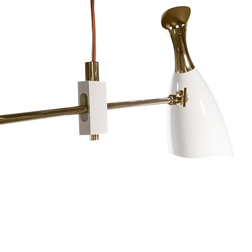 Candeeiro suspenso nobre