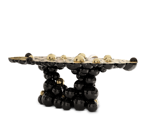 Mesa de Jantar Luxe Orbit