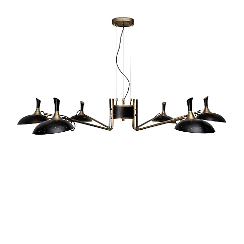 Candeeiro suspenso santuário