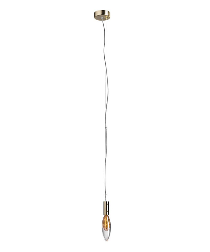 Suspensão em Vidro de Murano
