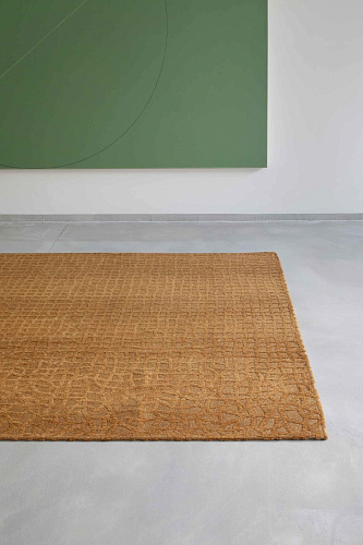 Tapete Trammel - Roman Dourado 9248