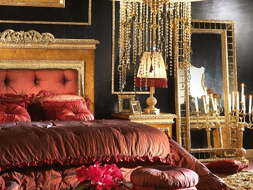 Candeeiro de cabeceira Royal