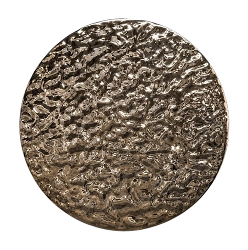 Espelho de Parede Decorativo Gong