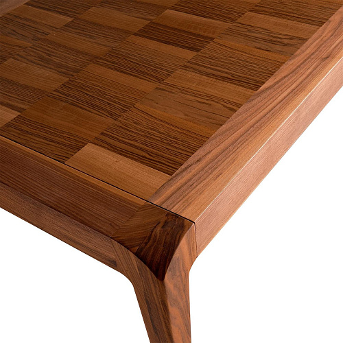 Mesa Extensível Castanha Sentiero 190/290 cm