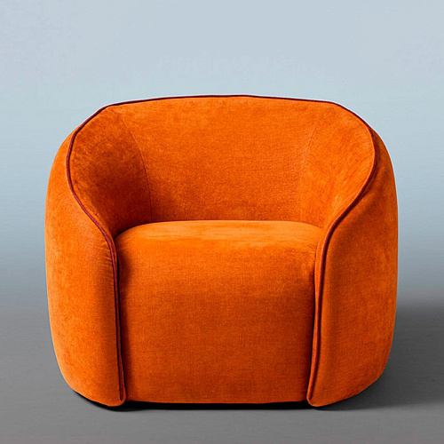 Poltrona Castanha Baloo