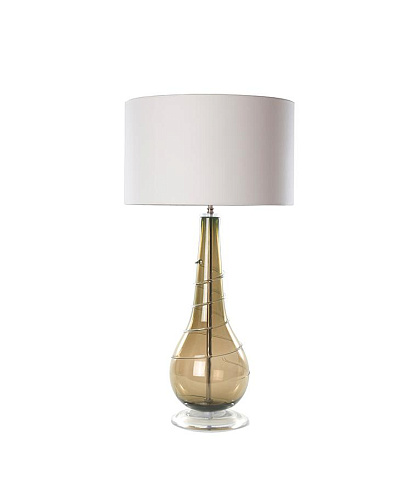 Candeeiro de Mesa Ninevagh Amber