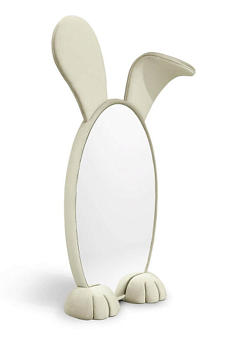 Espelho Bunny Wonderland