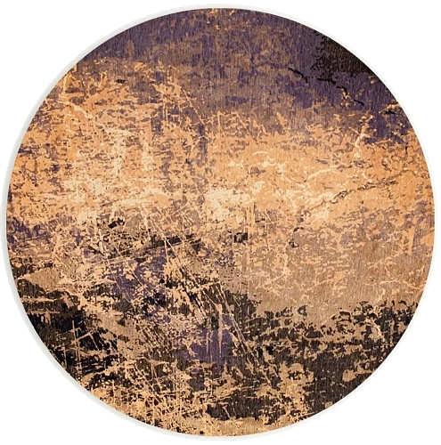 Tapete 8618 Deep Mine Redondo