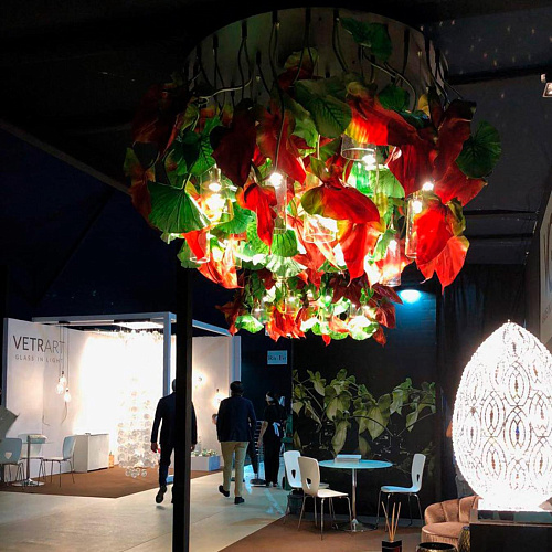 Lustre Red Anthurium