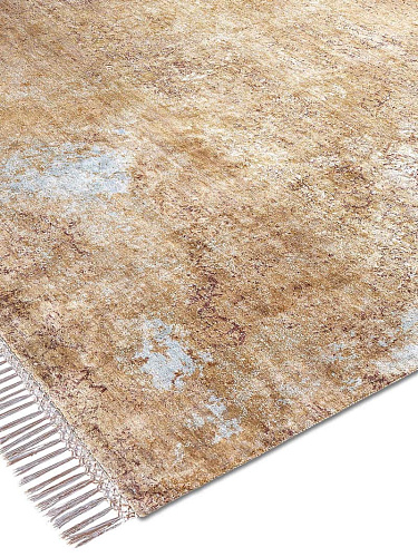 Tapete Ferahan Splash Tecido à Mão