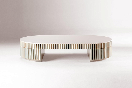 Mesa de Centro Nouvelle Vague