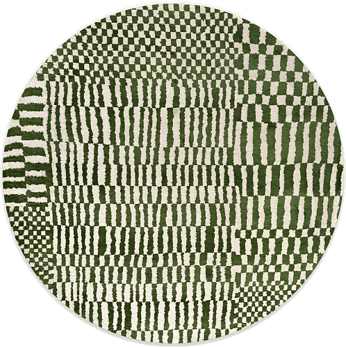 Tapete Oasis 9650 Redondo