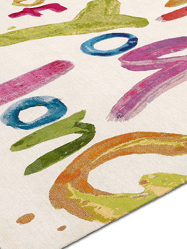 Tapete I am thinking... Luxury Feito à Mão