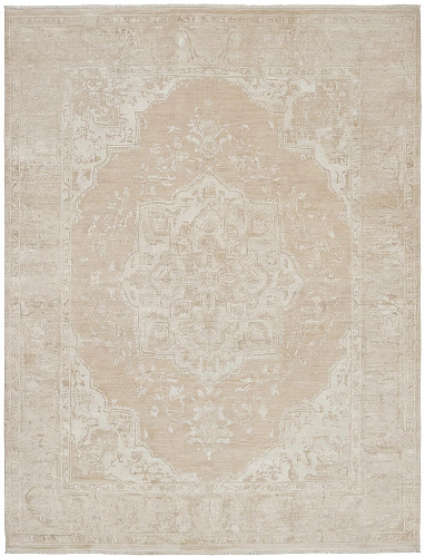 Tapete Classic Medallion Ivory