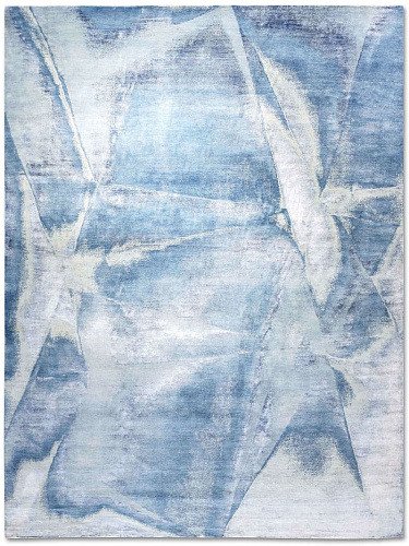 Tapete Ice Land Luxury Feito à Mão