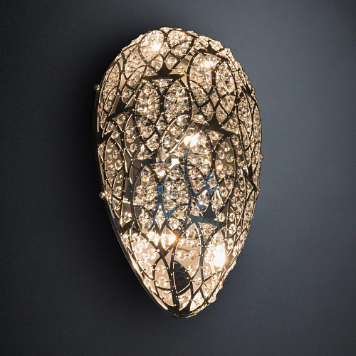 Aplique de Parede Arabesque Egg 50