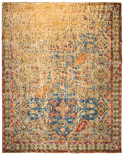 Tapete Polonaise Stanford Tohuwabohu