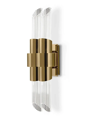 Candeeiro de parede pequeno Stellar II