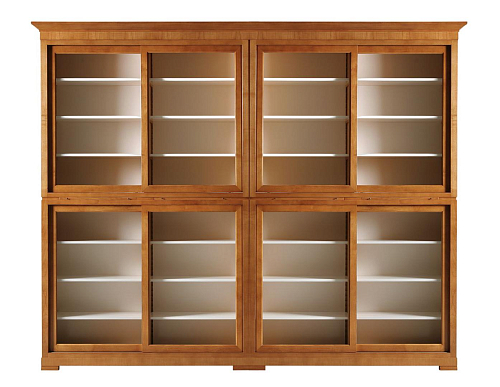 Estante Biedermeier