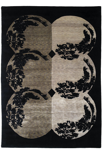 Tapete Dragon Tecido à Mão