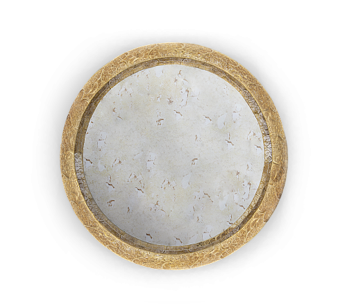 Espelho filigrana coroa II