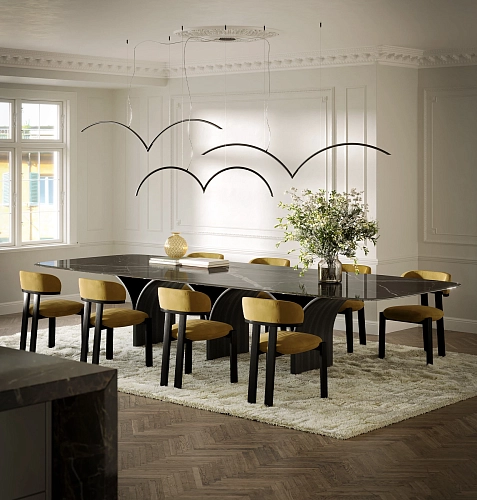 Mesa de Jantar Arco Maxi