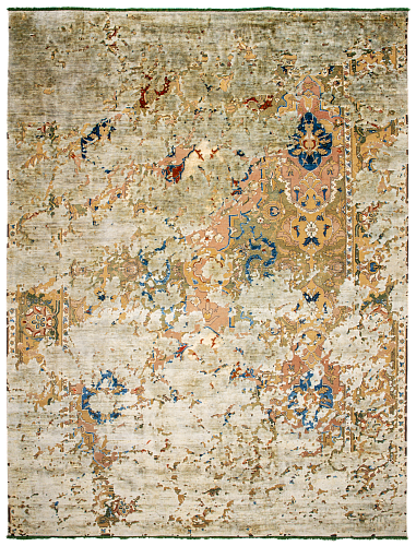 Tapete Polonaise Gatwick Aerial