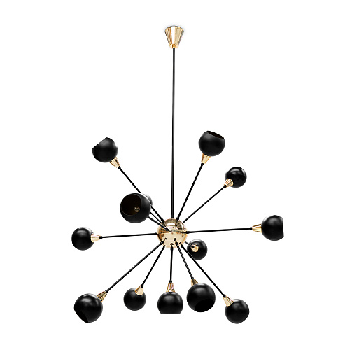 Candeeiro suspenso suave