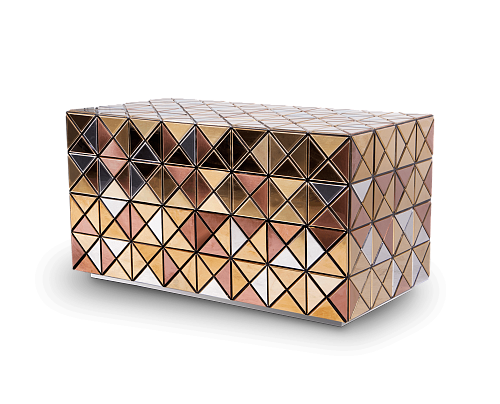 Mesa de Cabeceira Pixelated