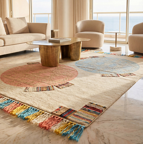 Tapete Circle Archive