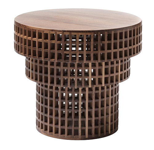 Mesa de Centro em Madeira Charm