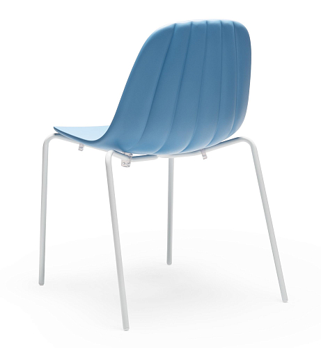 Cadeira Babah S Azul (Pack de 2)