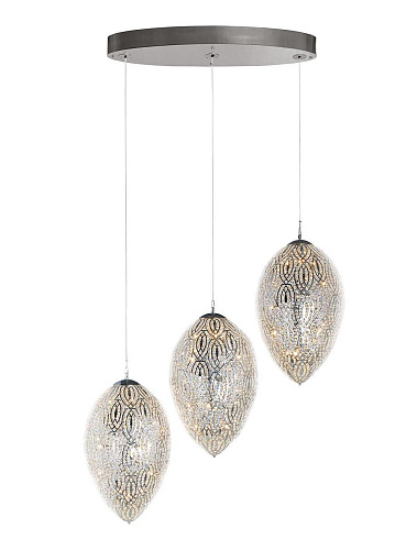 Lustre Arabesque Egg