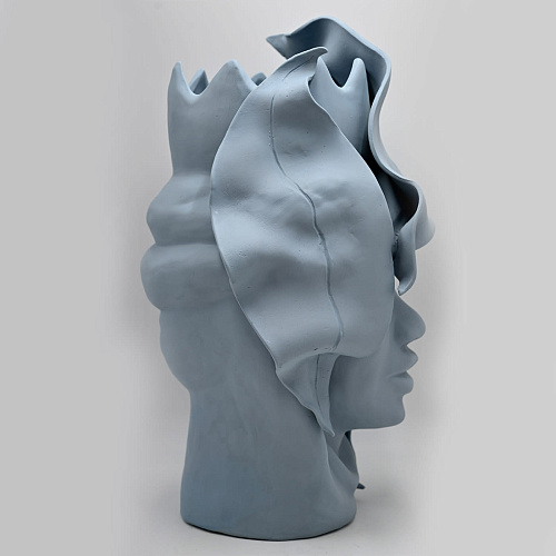 Escultura Moor's Head