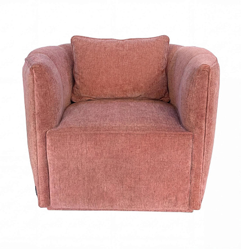 Poltrona Compacta Gaia Rosa