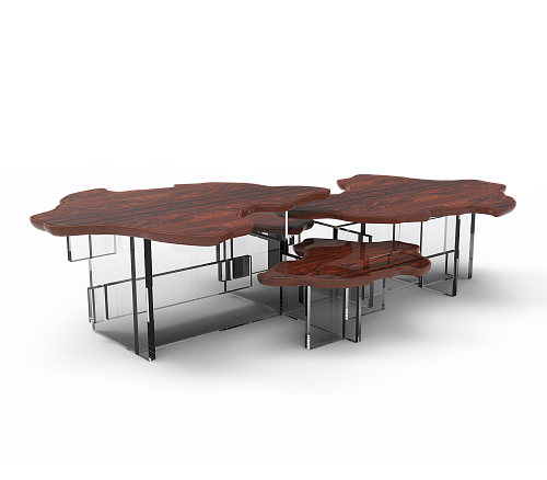 Mesa de Centro Artisan