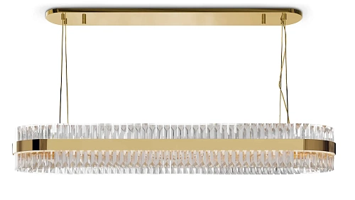 Candeeiro suspenso snooker esbelto Freedom