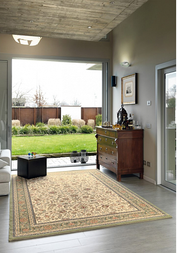 Tapete Oriental Tecido à Máquina