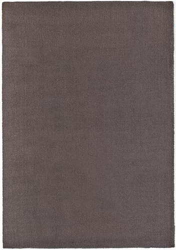 Tapete Lavável à Máquina Castanho