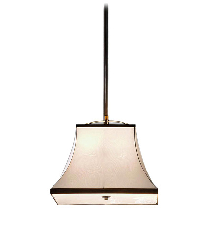 Lustre elegância bronze