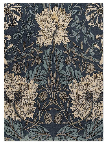 Tapete Honeysuckle & Tulip