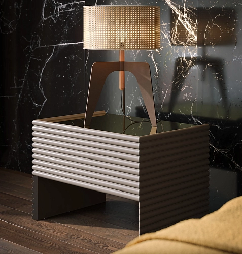 Mesa de Cabeceira Patsy Night