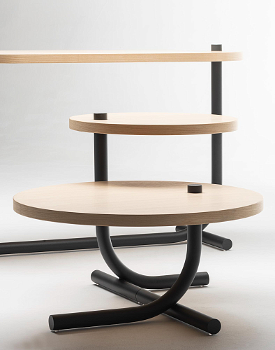 Mesa de Apoio Bubalus Antracite